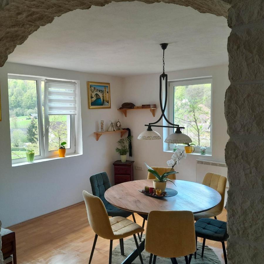 Nice Apartment Near By Capital Of Slovenia Ljubljana Bagian luar foto